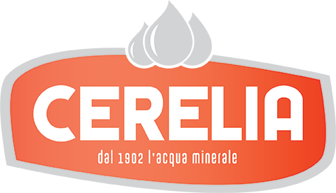 Acqua Cerelia Main Partner official water di Cibò. So Good!