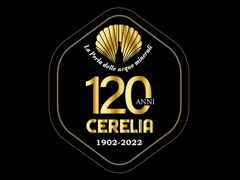 120 anni sono un traguardo molto importante e questo Acqua Cerelia lo sa bene!