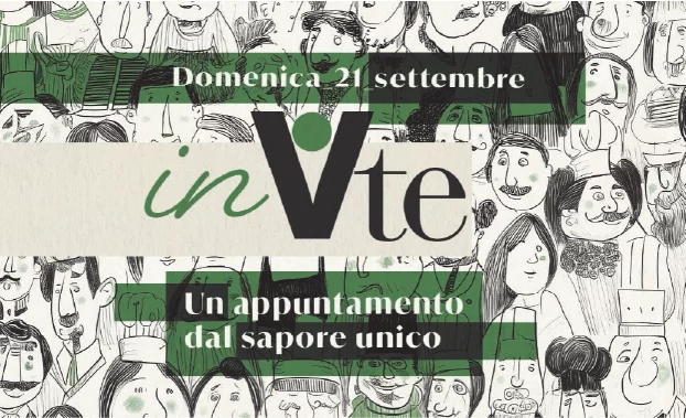 IN VITE: Acqua Cerelia sarà l’acqua ufficiale di inVite: l’esclusivo appuntamento enogastronomico organizzato dal Ristorante Vite di Coriano (Rimini), la meta gourmet immersa tra le colline di San Patrignano