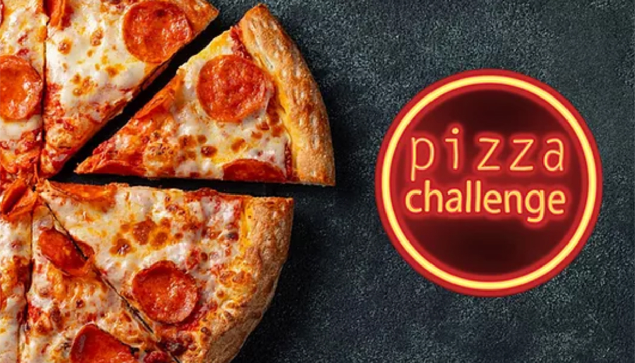 Acqua Cerelia partner ufficiale della 6ª stagione di Pizza Challenge