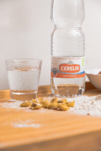 acqua a basso contenuto di nitrati
