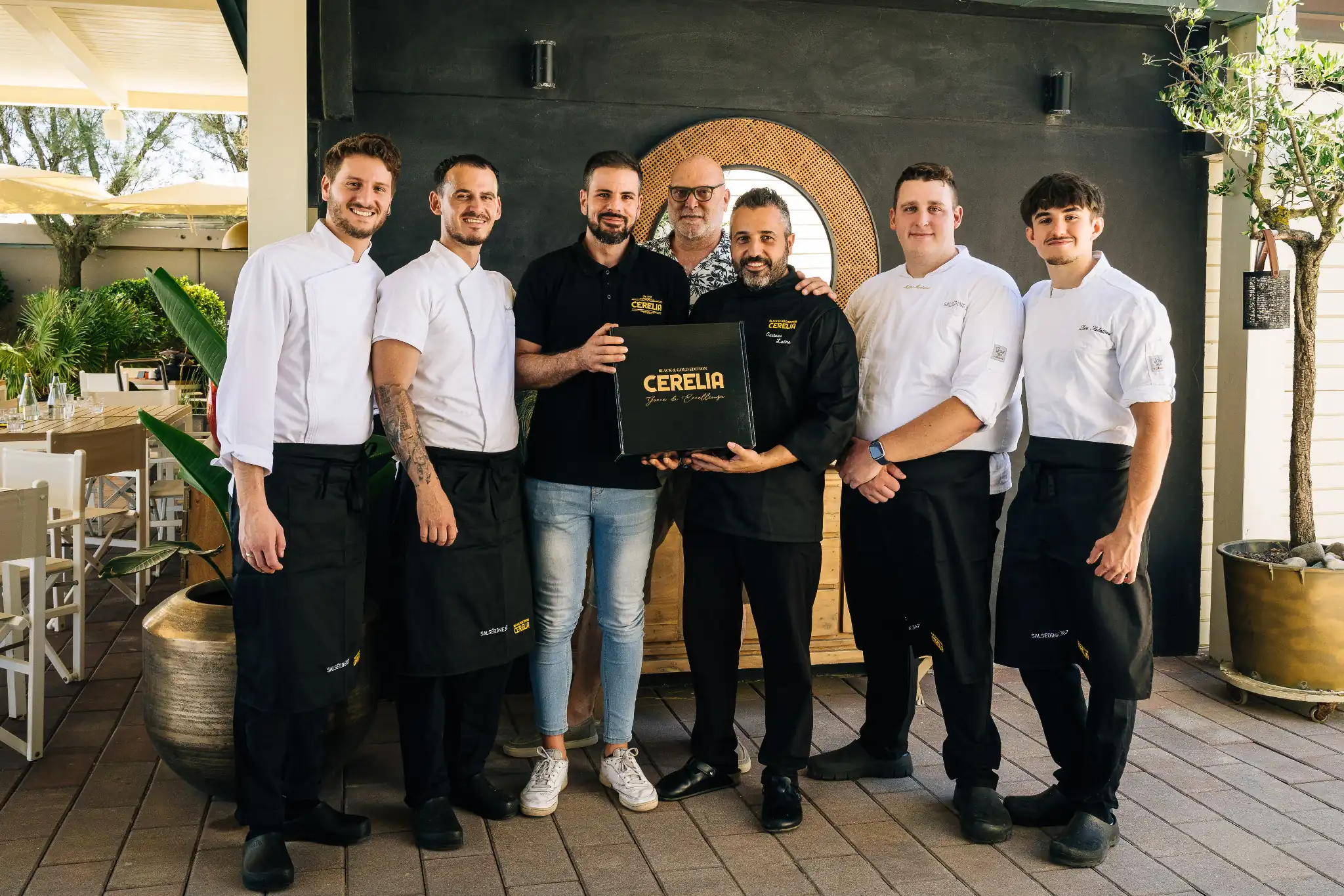 Ristorante Salsedine367